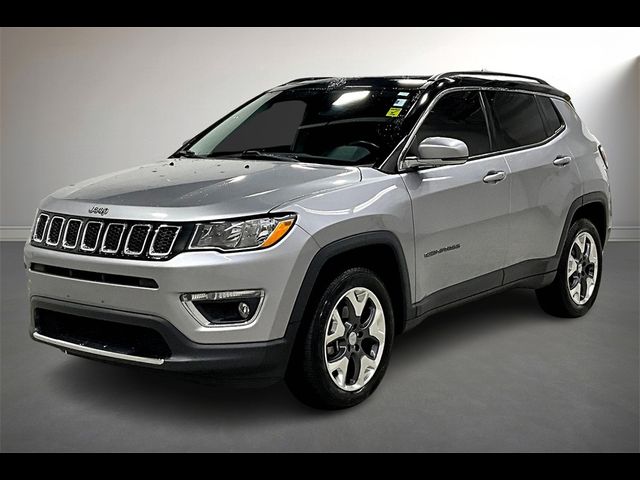 2019 Jeep Compass Limited