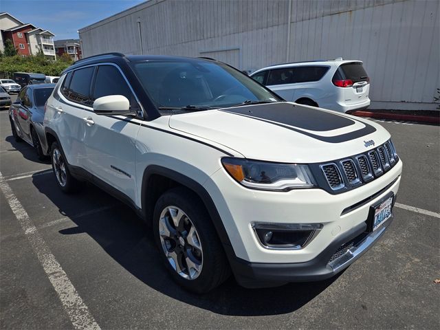 2019 Jeep Compass Limited