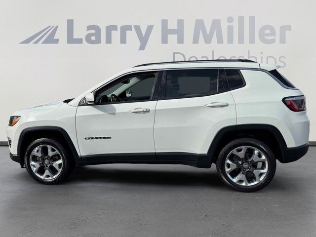 2019 Jeep Compass Limited