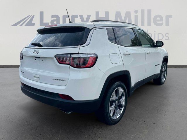 2019 Jeep Compass Limited