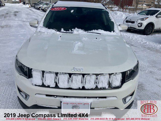 2019 Jeep Compass Limited