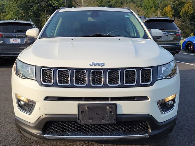 2019 Jeep Compass Limited