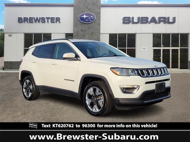 2019 Jeep Compass Limited