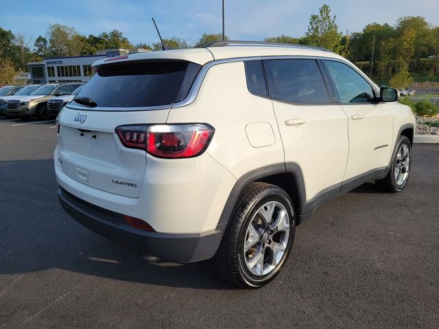 2019 Jeep Compass Limited