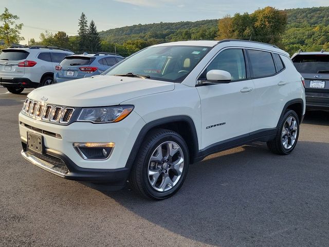 2019 Jeep Compass Limited