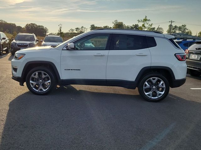 2019 Jeep Compass Limited