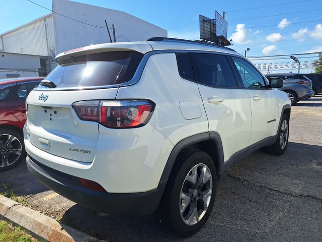 2019 Jeep Compass Limited