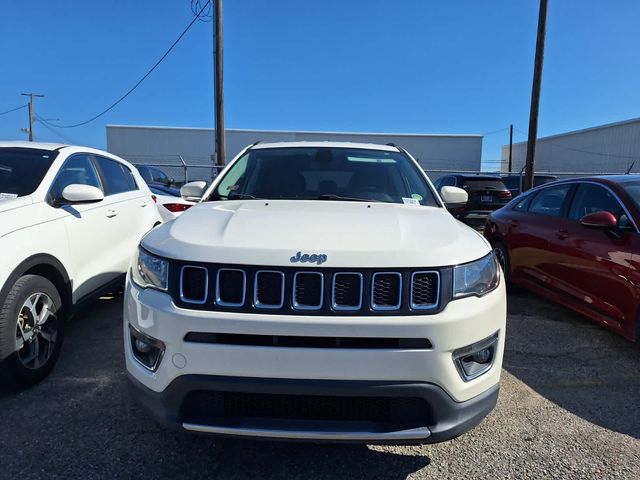 2019 Jeep Compass Limited