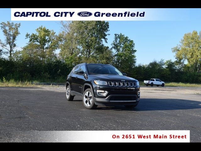 2019 Jeep Compass Limited