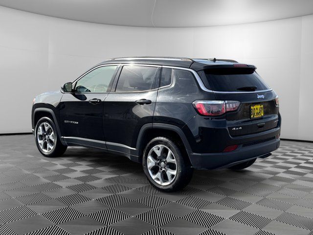 2019 Jeep Compass Limited