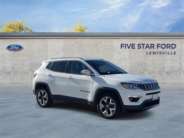 2019 Jeep Compass Limited