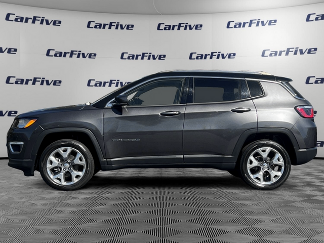 2019 Jeep Compass Limited