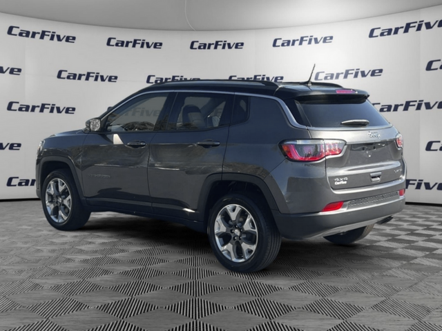 2019 Jeep Compass Limited