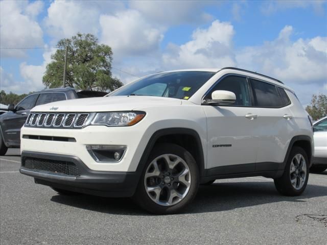 2019 Jeep Compass Limited