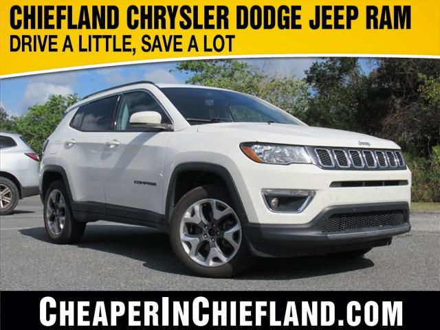 2019 Jeep Compass Limited