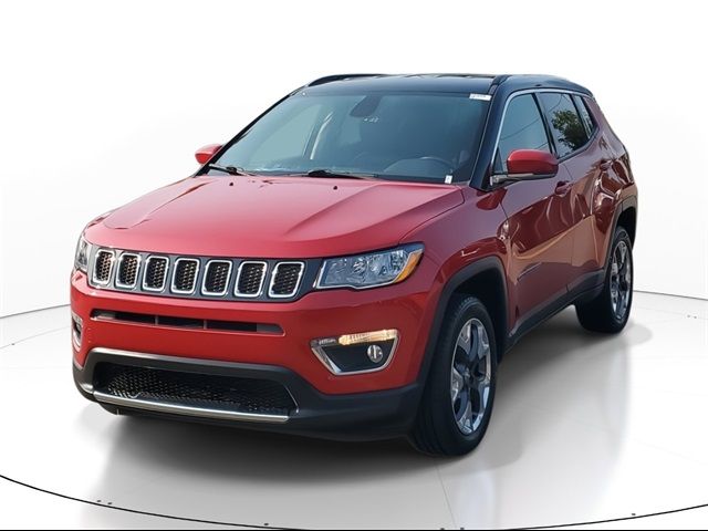 2019 Jeep Compass Limited