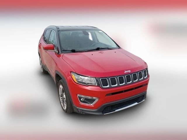 2019 Jeep Compass Limited