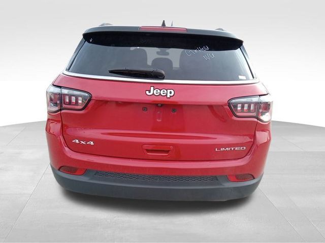 2019 Jeep Compass Limited