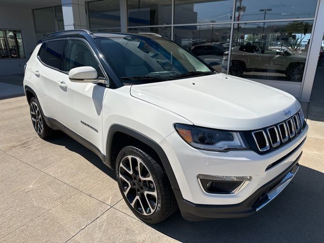 2019 Jeep Compass Limited