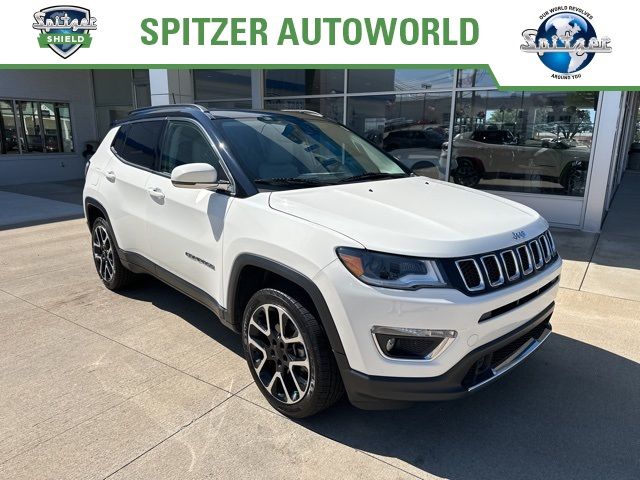 2019 Jeep Compass Limited