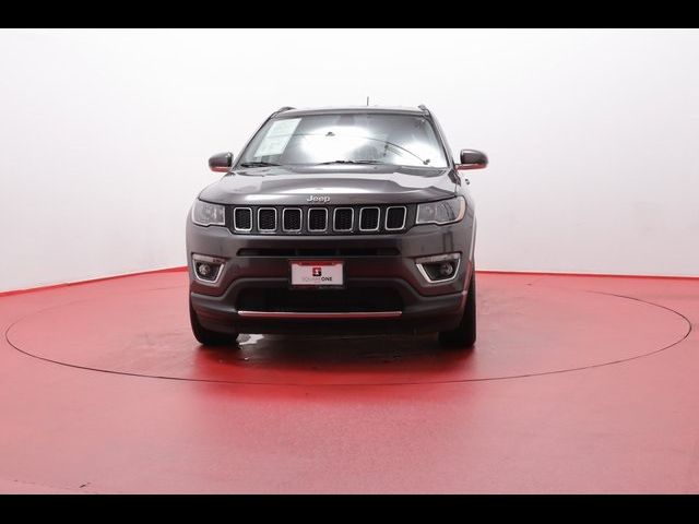 2019 Jeep Compass Limited