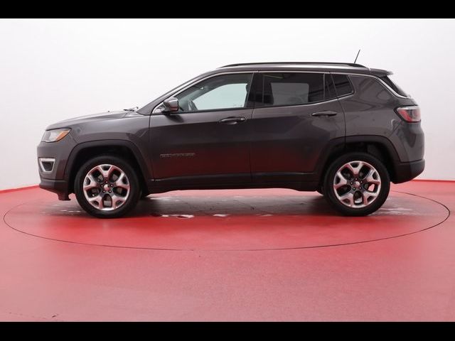 2019 Jeep Compass Limited