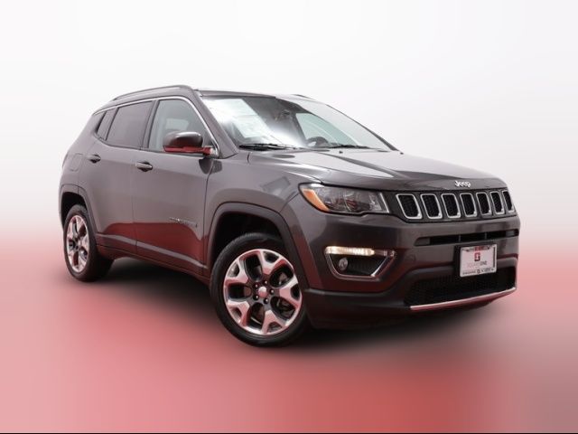 2019 Jeep Compass Limited