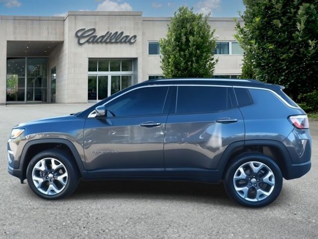 2019 Jeep Compass Limited