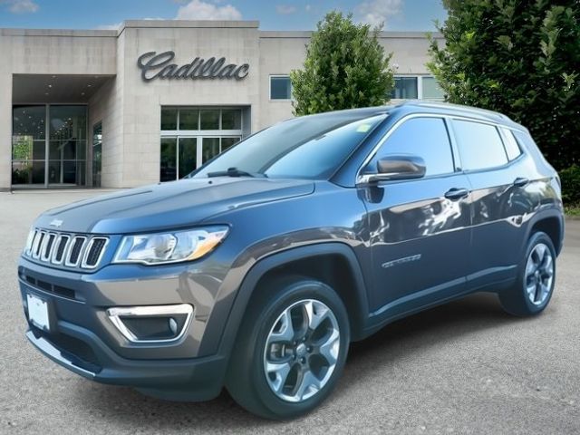 2019 Jeep Compass Limited