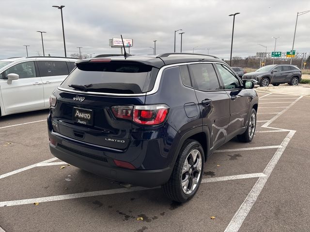 2019 Jeep Compass Limited