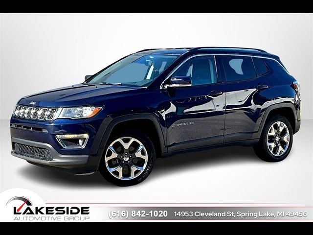 2019 Jeep Compass Limited