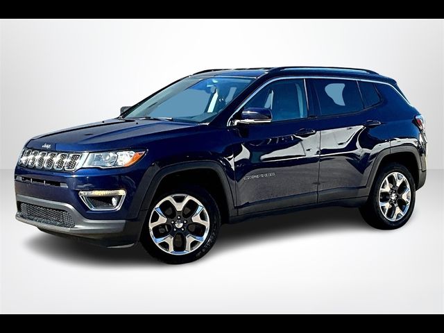 2019 Jeep Compass Limited