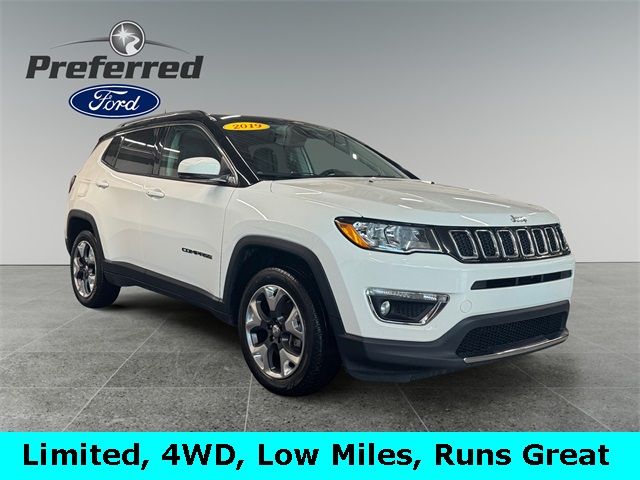 2019 Jeep Compass Limited