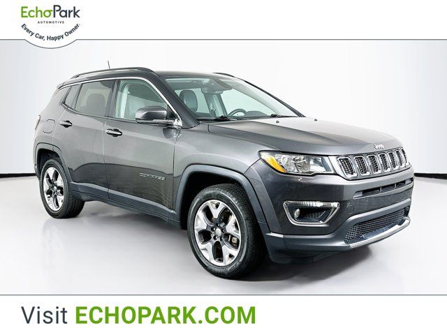 2019 Jeep Compass Limited