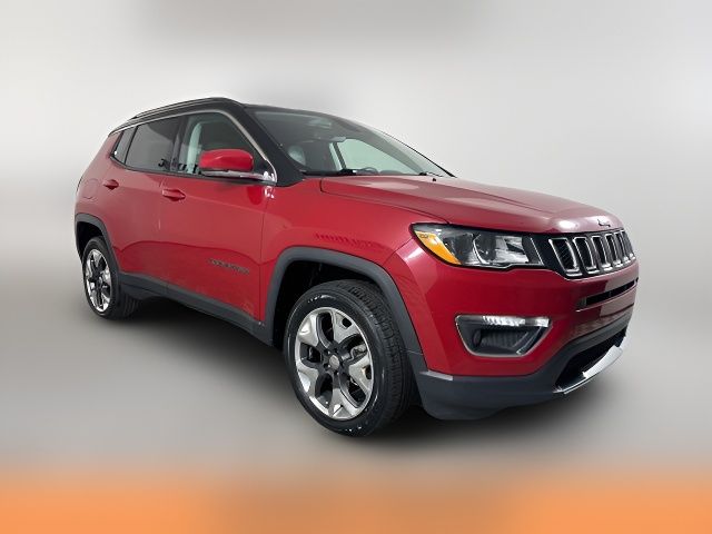 2019 Jeep Compass Limited