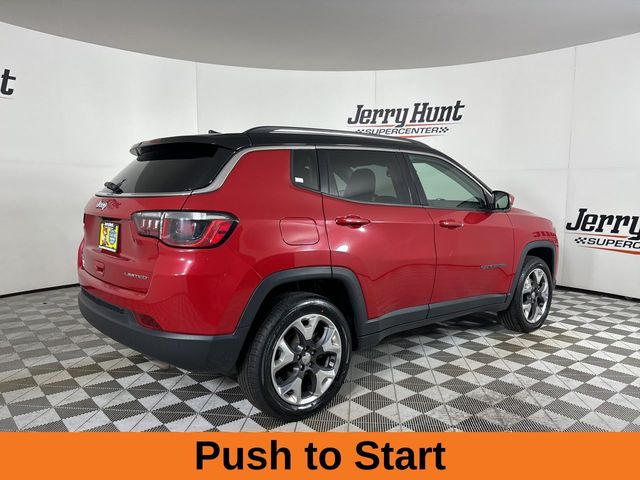 2019 Jeep Compass Limited