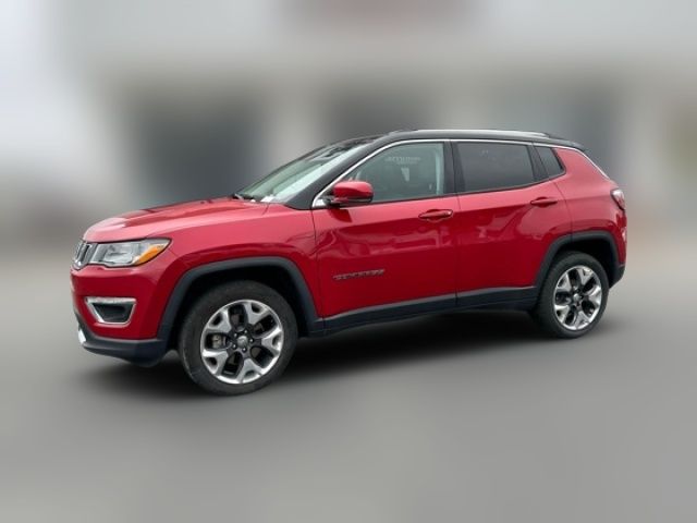 2019 Jeep Compass Limited