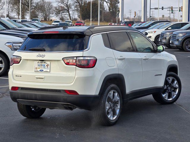 2019 Jeep Compass Limited