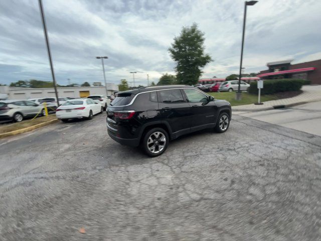 2019 Jeep Compass Limited