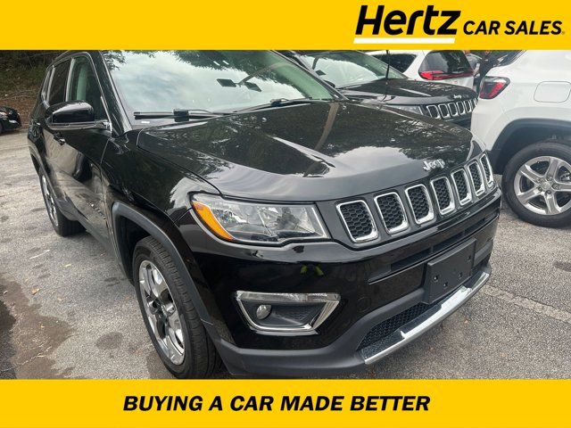 2019 Jeep Compass Limited