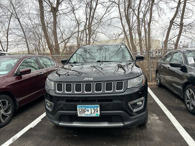 2019 Jeep Compass Limited