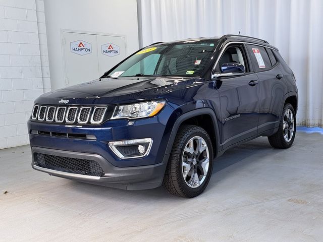 2019 Jeep Compass Limited