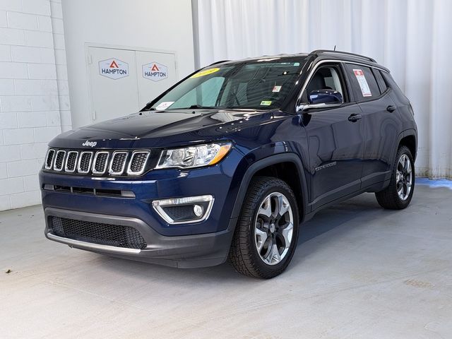 2019 Jeep Compass Limited