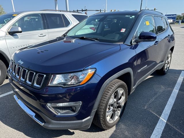 2019 Jeep Compass Limited