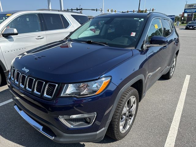 2019 Jeep Compass Limited