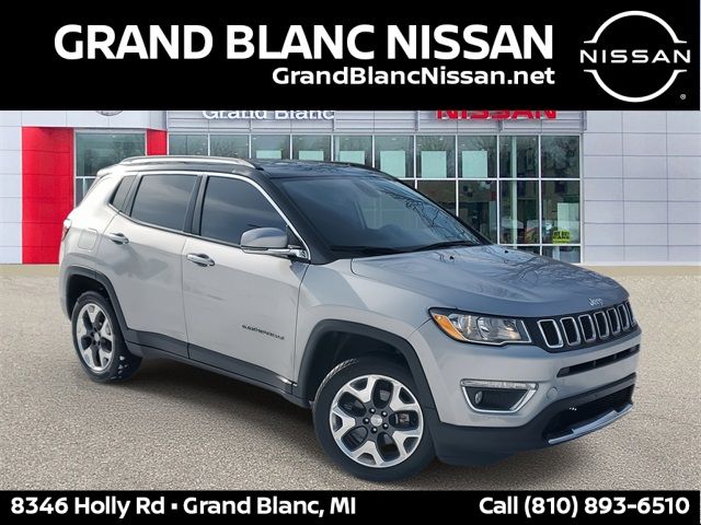 2019 Jeep Compass Limited