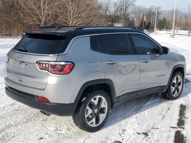 2019 Jeep Compass Limited