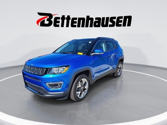 2019 Jeep Compass Limited