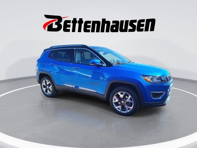 2019 Jeep Compass Limited