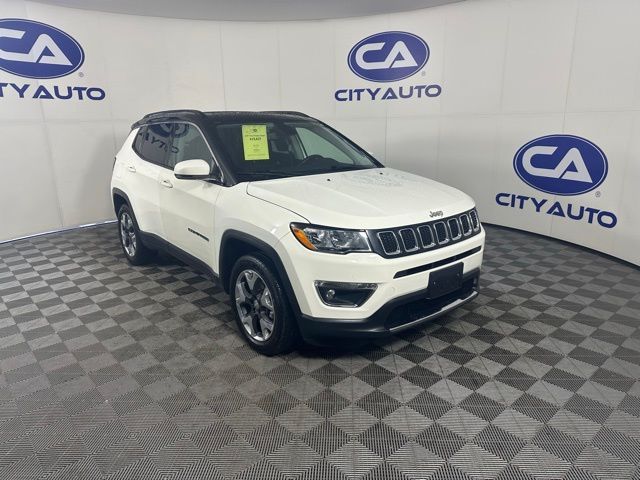 2019 Jeep Compass Limited